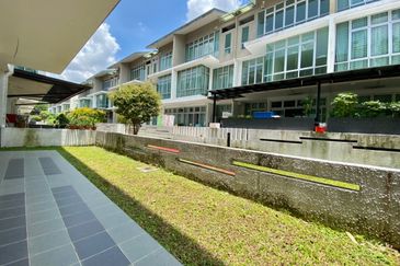 The Seed @ Sutera Utama