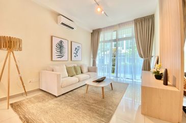 The Seed @ Sutera Utama