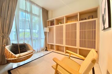 The Seed @ Sutera Utama