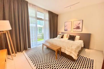 The Seed @ Sutera Utama