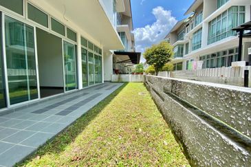 The Seed @ Sutera Utama