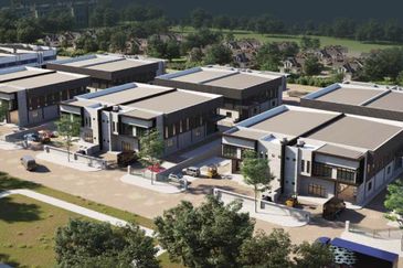 Taman Perindustrian Pontian Maju