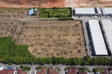 Taman Perindustrian Pontian Maju