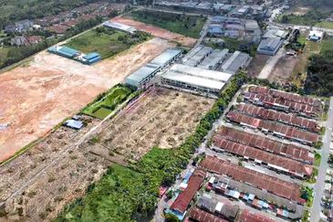 Taman Perindustrian Pontian Maju