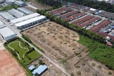 Taman Perindustrian Pontian Maju
