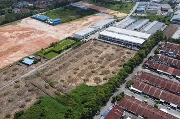 Taman Perindustrian Pontian Maju