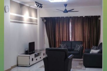 Pan Vista, Bandar Baru Permas Jaya