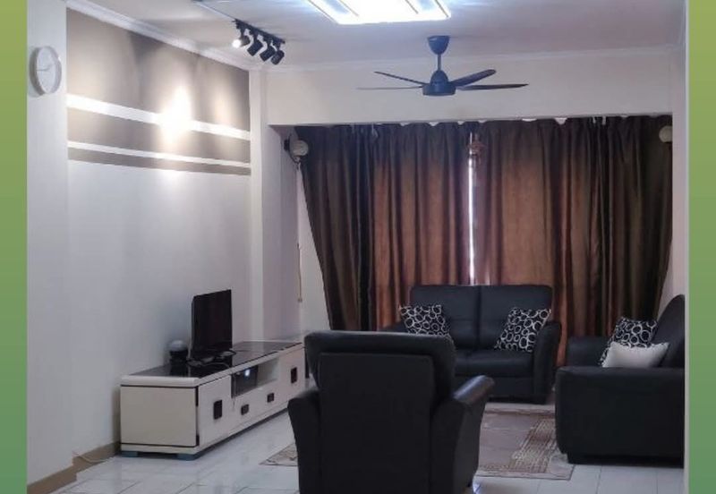 Pan Vista, Bandar Baru Permas Jaya