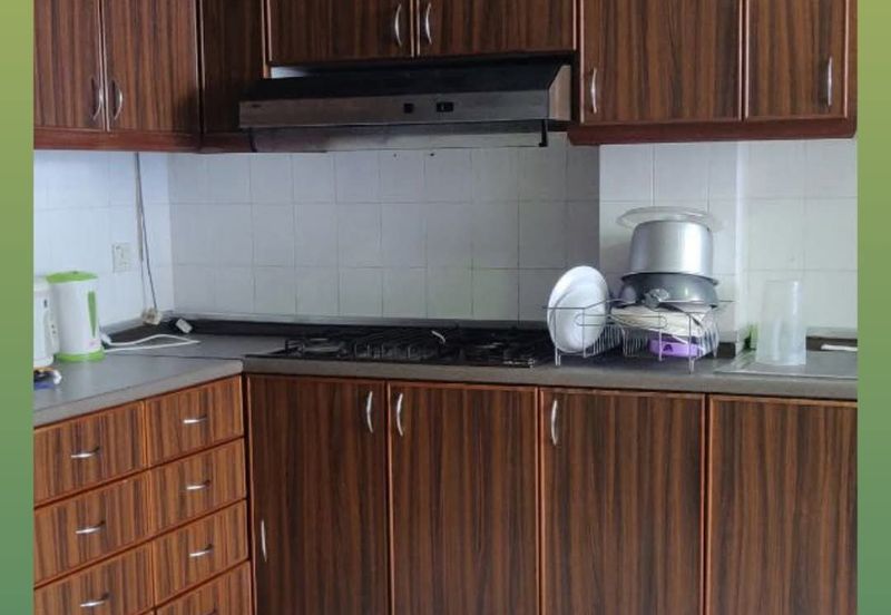 Pan Vista, Bandar Baru Permas Jaya