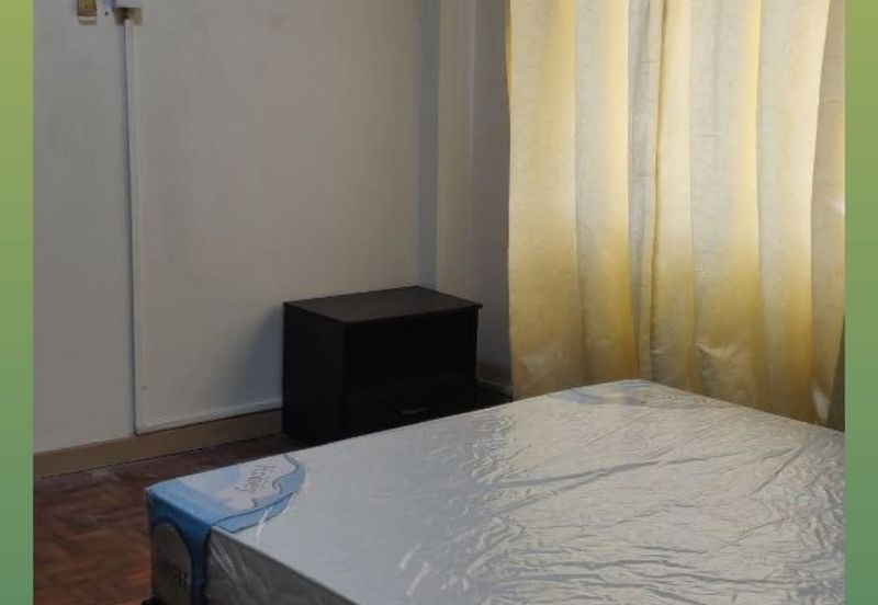 Pan Vista, Bandar Baru Permas Jaya