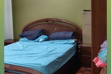 Pan Vista, Bandar Baru Permas Jaya