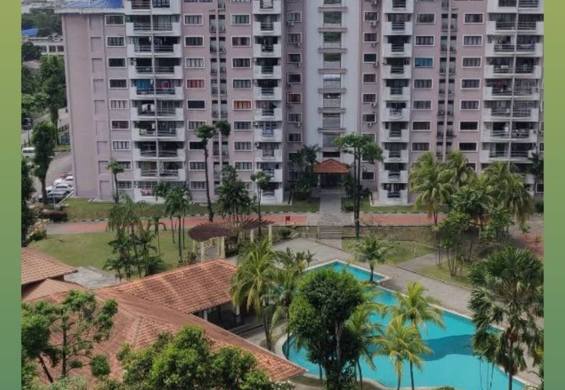 Pan Vista, Bandar Baru Permas Jaya