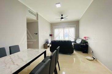 TriTower Residence @ Johor Bahru Sentral