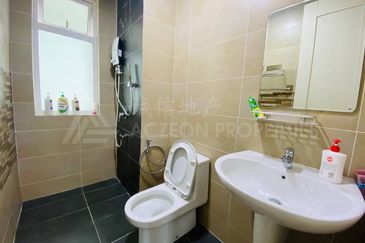 TriTower Residence @ Johor Bahru Sentral