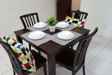 Sky Gardens Residences