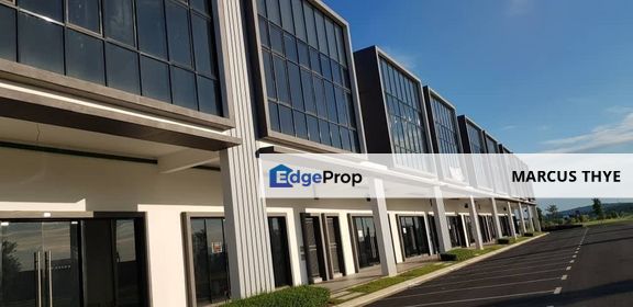 Eco Business Park 2, Johor, Senai