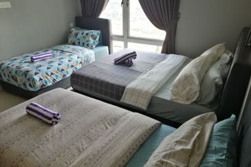 D'Esplanade Residence