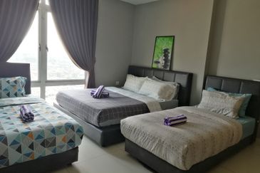 D'Esplanade Residence