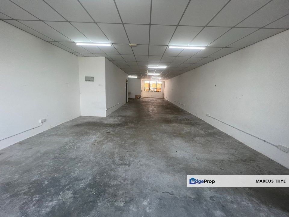 Pekan Sentral, Johor, Pekan Nanas (Pekan Nenas)