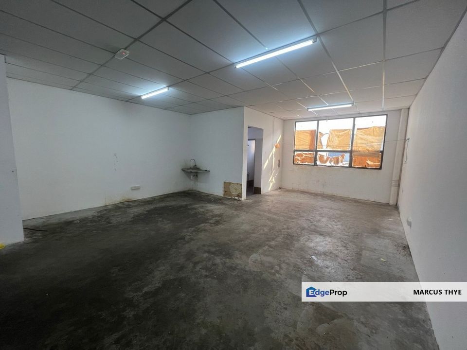 Pekan Sentral, Johor, Pekan Nanas (Pekan Nenas)