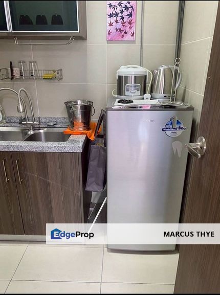 D'Secret Garden, Johor, Johor Bahru