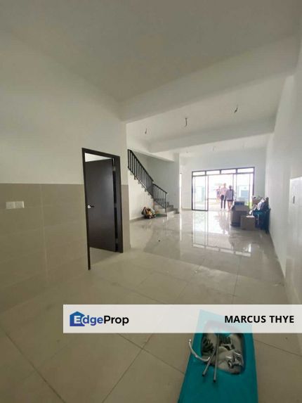 Aspira Parkhomes, Johor, Gelang Patah