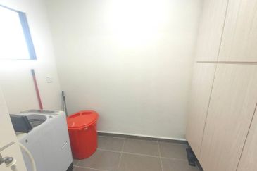 Seri Mutiara Apartment, Bandar Baru Seri Alam