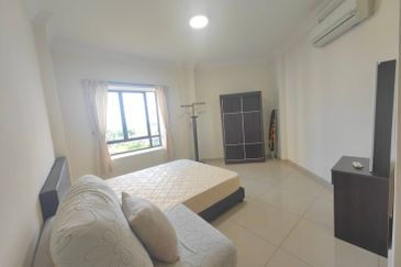 Seri Mutiara Apartment, Bandar Baru Seri Alam