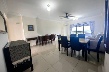 Seri Mutiara Apartment, Bandar Baru Seri Alam