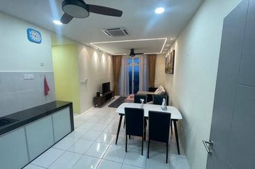 Camellia Residence Seri Austin