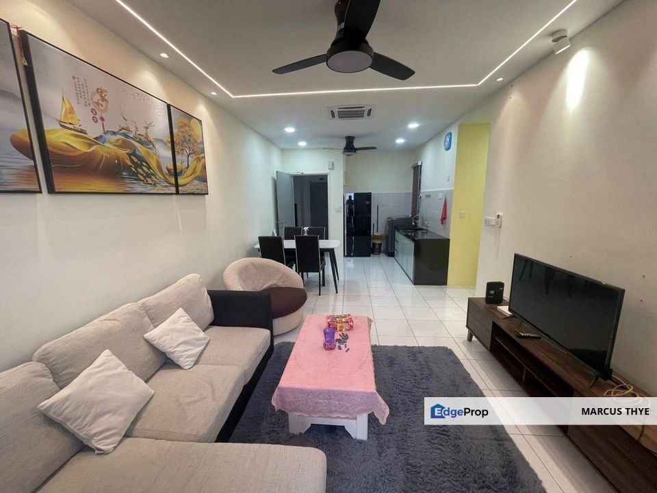 Camellia Residence, Johor, Johor Bahru