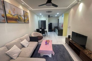 Camellia Residence Seri Austin