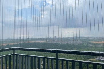 Camellia Residence Seri Austin