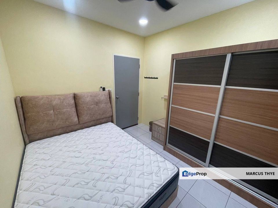 Camellia Residence, Johor, Johor Bahru