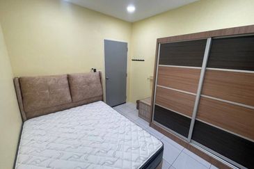 Camellia Residence Seri Austin