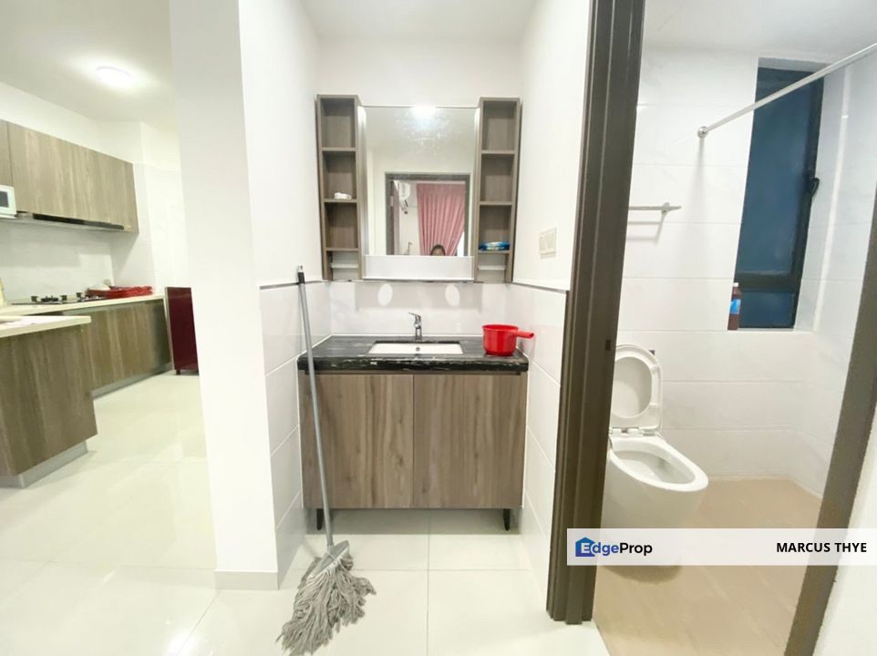 Central Park, Johor, Johor Bahru