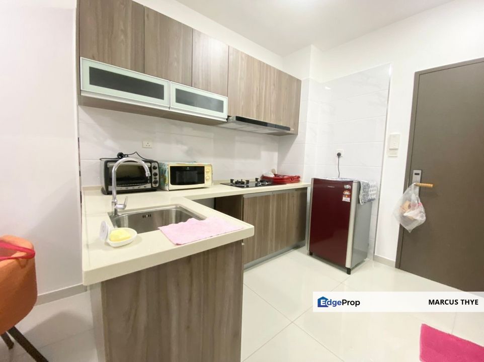 Central Park, Johor, Johor Bahru