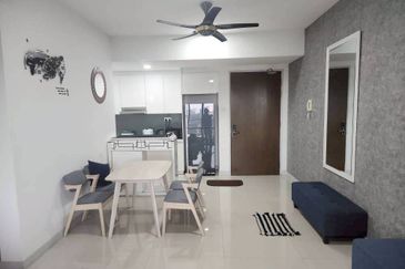 Bora Residences @ Danga Bay