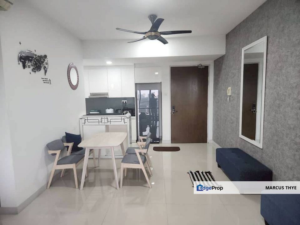 Bora Residences, Johor, Johor Bahru