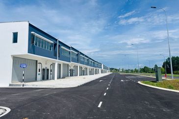 Stellar Park @ Vervo City