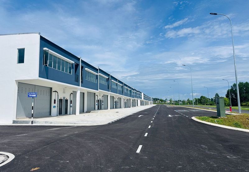 Stellar Park @ Vervo City