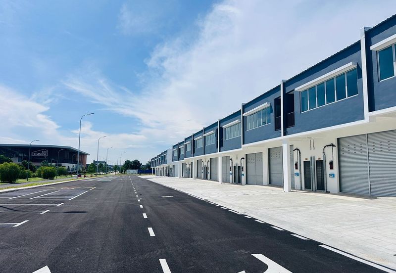 Stellar Park @ Vervo City