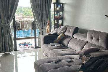 Royal Strand @ Country Garden Danga Bay