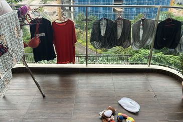 Royal Strand @ Country Garden Danga Bay