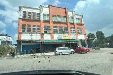 Taman Desa Cemerlang