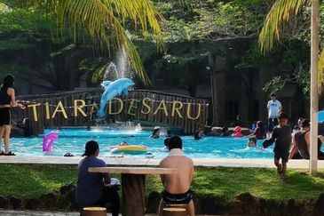 Tiara Desaru Seaview Residence