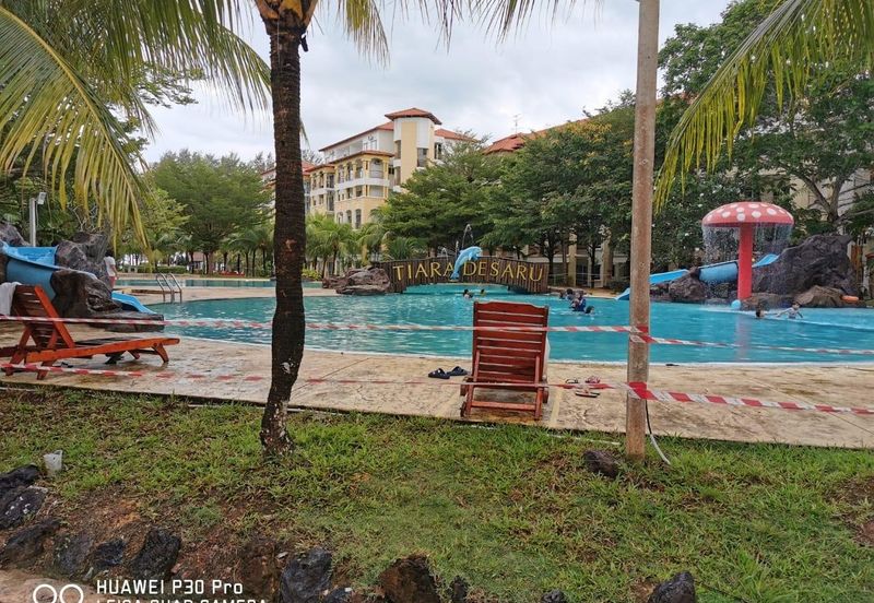 Tiara Desaru Seaview Residence