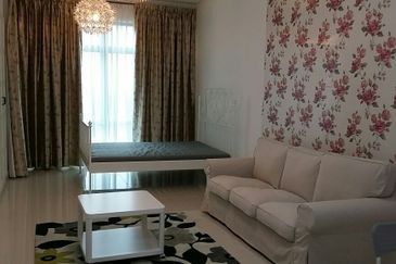 Residensi Masai (Parc Regency)