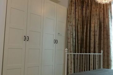 Residensi Masai (Parc Regency)