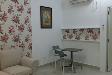 Residensi Masai (Parc Regency)